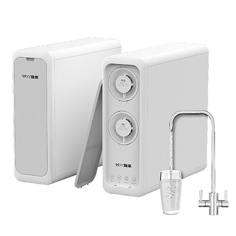 龍泉 集成式直輸型逆滲透純水機 LC-R-388 (造水量800加侖/日)