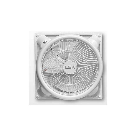 LASKO 樂司科 18吋DC直流馬達吸頂扇 LSK-1835DC 循環扇 輕鋼架專用（不含安裝）