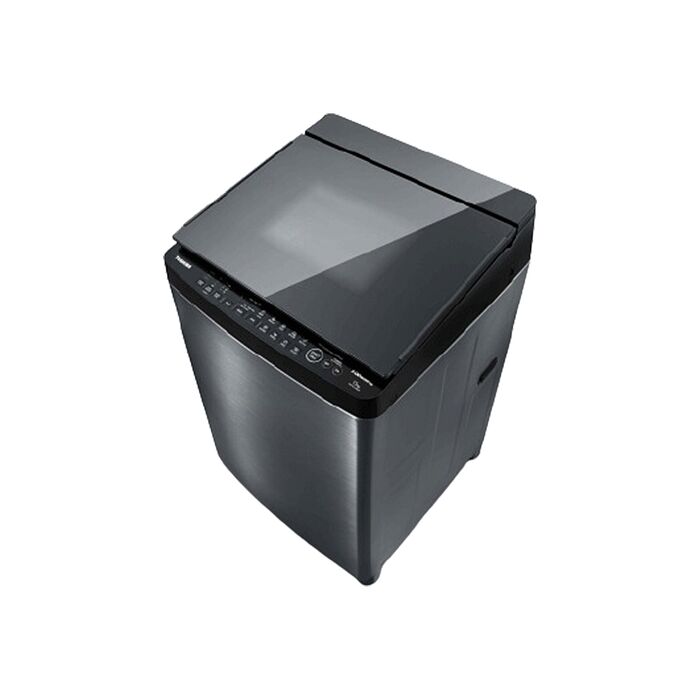 TOSHIBA 東芝 16公斤 洗衣機 AW-DG16WAG 黑 勁流雙渦輪超變頻