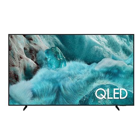 SAMSUNG 50型 4K QLED AI 智慧顯示器 50Q7F QA50Q7FAAXXZW基本桌上安裝