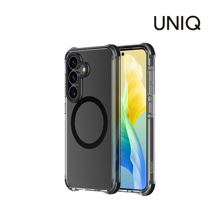 UNIQ 新加坡 Combat 四角強化軍規等級防摔三料保護殼 三星 Galaxy S25 系列S25 Plus