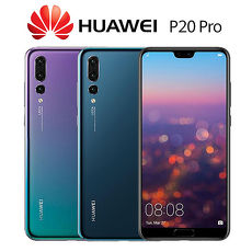 Huawei P20 Pro 6G/128G徠卡三鏡頭防水機極光色