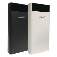HANG 24H 大容量支援QC3.0/Type-C快充34,000行動電源