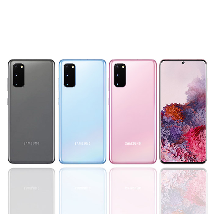Samsung Galaxy S20 5G (12G/128G) 6.2吋四鏡頭雙卡機