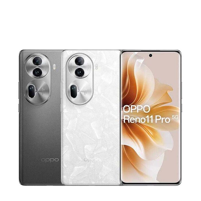 OPPO Reno11 Pro (12G/512G) 5G雙卡機白