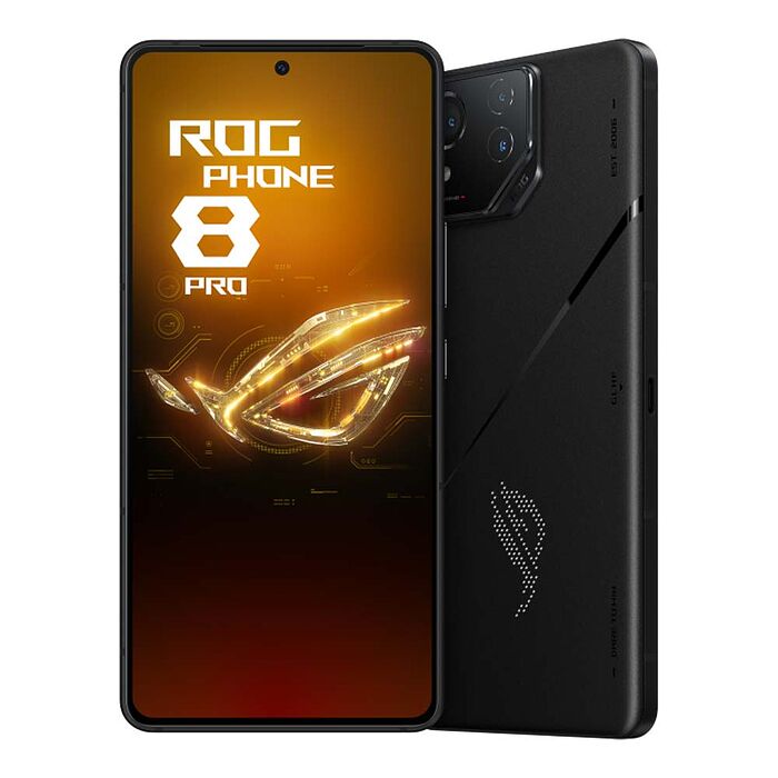 ASUS ROG Phone 8 Pro (16G/512G)超競化5G遊戲旗艦機