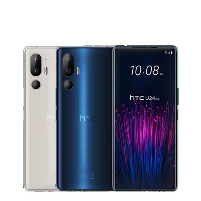 HTC U24 pro (12G/256G) 曲面5G雙卡機白