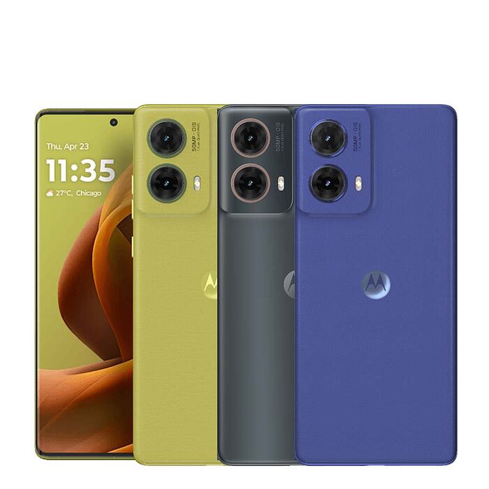 Motorola g85 (8G/128G)美拍5G智慧機藍
