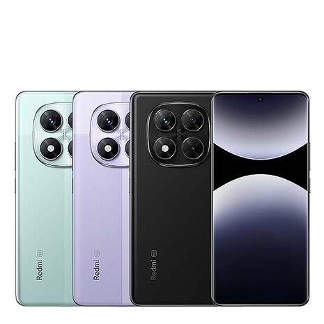 紅米 Redmi Note 14 Pro (12G/256G)雙卡美拍機紫
