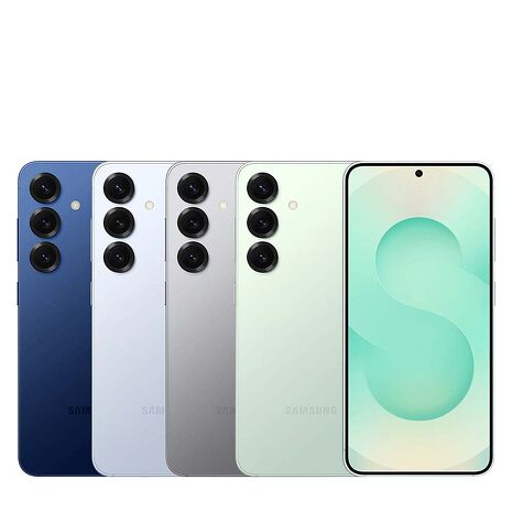 Samsung Galaxy S25 (12G/256G) 行動AI防水5G雙卡機冰藍