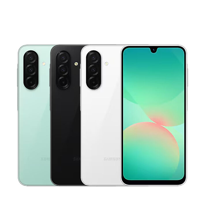 Samsung Galaxy A26 (8G/128G)防水5G雙卡機白