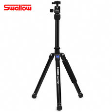 SWALLOW Super Light五節專業輕型反折式三腳架