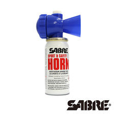 SABRE沙豹防身警報器 多用途汽笛式喇叭 Sport & Safety Horn SSH-01