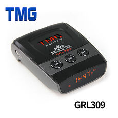 TMG 309GRL GPS 衛星定位 全頻測速器/三合一/免安裝【凱騰】