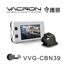 VACRON守護眼 VVG-CBN39 1080P SONY感光元件雙鏡頭行車記錄器【凱騰】