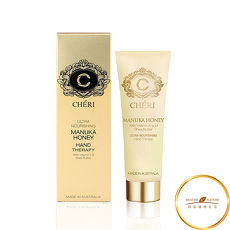【Health Nature】CHERI 麥盧卡蜂蜜滋養護手霜75ml