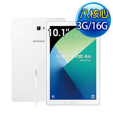 Samsung Galaxy Tab A 10.1 with S Pen (2016) P580 Wi-Fi版 八核心 平板電腦