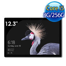 Microsoft微軟 Surface Pro 12.3吋 平板電腦(i5/8G/256G/Win10 Pro)