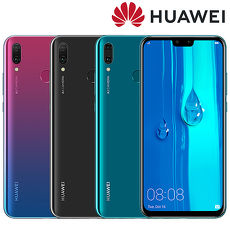 HUAWEI 華為 Y9 2019 4G/64G 八核心 6.5吋 智慧型手機