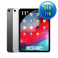 Apple iPad Pro Wi-Fi+Cellular 1TB 11吋 平板電腦(2018版)