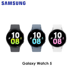 Samsung Galaxy Watch 5 44mm R910 藍牙版智慧手錶-耳機．穿戴．手機