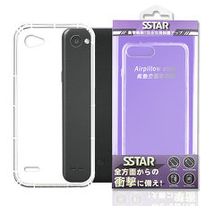 SSTAR LG Q6 氣墊空壓防摔手機殼
