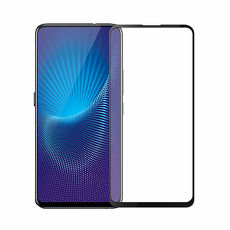SSTAR 全膠滿版(VIVO)NEX (6.59吋) 鋼化日規玻璃保貼/黑色