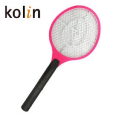 【2入組】KOLIN歌林 三層/電池式電蚊拍(KEM-119-2)