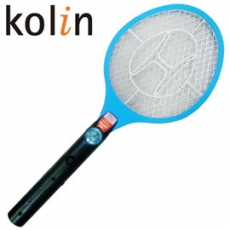KOLIN歌林 三層/充電式/LED電蚊拍(KEM-T118)