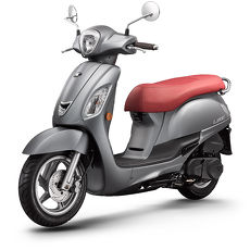 【結帳再93折】KYMCO光陽機車LIKE 125-《2018新車》歐洲特色版-加贈 王品集團【TASTY西堤】餐券*2