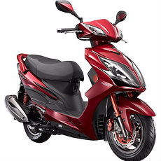 【結帳再93折】KYMCO 光陽機車Racing King 180雙碟 ABS版(2019新車)折後$107500+加贈陶板屋餐券2張
