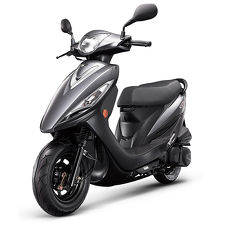 【結帳再93折】KYMCO 光陽機車GP 125鼓煞質感風(2019新車)折後$54000+加贈$2600家樂福禮券
