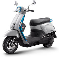 KYMCO 光陽 電動車- New MANY EV碟煞導航版 EA10UA-預購享每月99元優惠 【送正負零日式風扇】