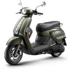 【結帳再93折】KYMCO光陽NEW MANY 125 雙碟ABS版(2019新車)折後$85600+加贈陶板屋餐券2張