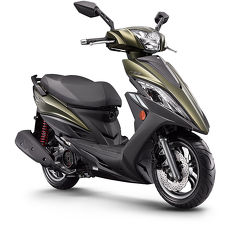【結帳再93折】KYMCO 光陽 G6 150 ABS版(2019新車)+3000家樂福禮券