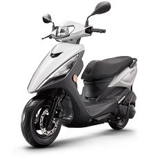 【結帳再93折】KYMCO光陽FAMOUS 新名流 125碟煞《2019新車》折後$66300,送$3000家樂福禮券