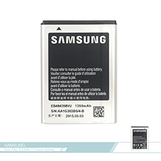 Samsung三星 Galaxy Ace S5830 /Gio S5660 /CDMA i569 / Y Duos S6102_1350mAh/原廠電池/手機電池