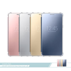 Samsung三星 原廠Galaxy A5 2016專用 全透視鏡面感應皮套 Clear View /智慧側掀保護套 /翻蓋智能 /滑動接聽【台灣公司貨】