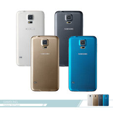 Samsung三星 原廠Galaxy S5 G900 專用 電池蓋 /手機背蓋 /手機殼 /硬殼
