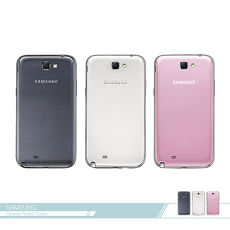 Samsung三星 原廠Galaxy Note2 N7100 專用 電池蓋 /手機背蓋 /手機殼 /硬殼