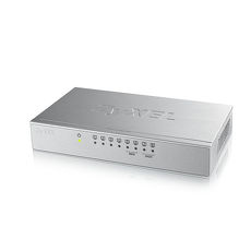 ZYXEL GS-108B v3 8埠桌上型超高速乙太網路交換器
