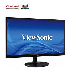 ViewSonic 優派 VA2259 22型AH-IPS雙介面液晶螢幕