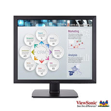 ViewSonic 優派 VA951S 19吋 5:4 LED SuperClear超廣角技術顯示器
