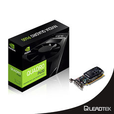 (客定)麗台LEADTEK NVIDIA Quadro P400 繪圖卡DP