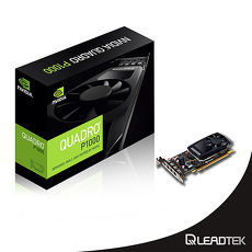(客定)麗台LEADTEK NVIDIA Quadro P1000 繪圖卡DP
