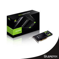 (客定)麗台LEADTEK NVIDIA Quadro P4000 顯示卡