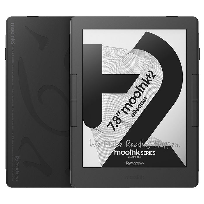 mooInk Plus 2 7.8 吋電子書閱讀器