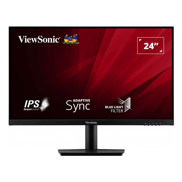ViewSonic 優派 VA2409-H 24吋 Full HD 顯示器