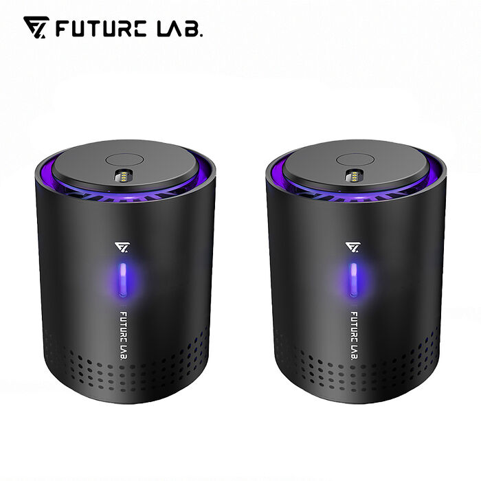 【超值2入組】FUTURE 未來實驗室 N7D 空氣濾清機