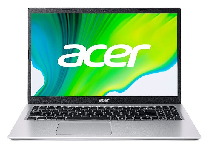 【送人體工學透氣電腦椅】Acer 宏碁 A315-35-C241 15.6吋筆記型電腦